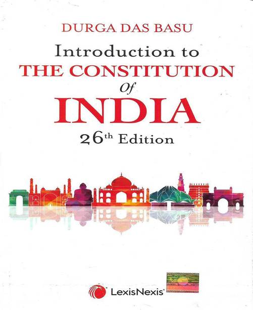 The Constitution Of India (26th Edition 2022) In English