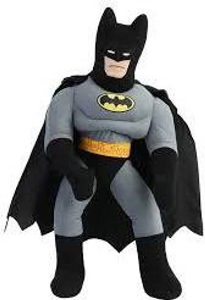 DREAMS CREATIONS Batman Soft toy for Kids Boy Girls Birthday Gift 40 Cm  - 40 cm