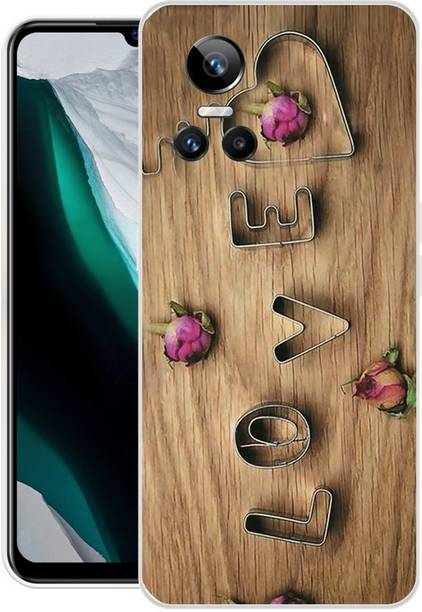 MADRE Back Cover for realme GT Neo 3