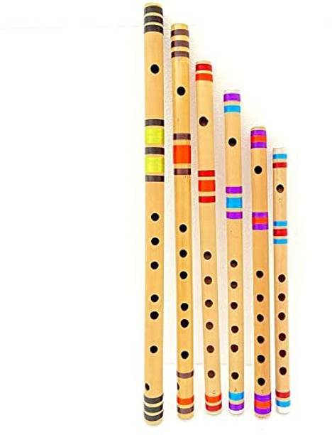 MAGA MART Bamboo Flute