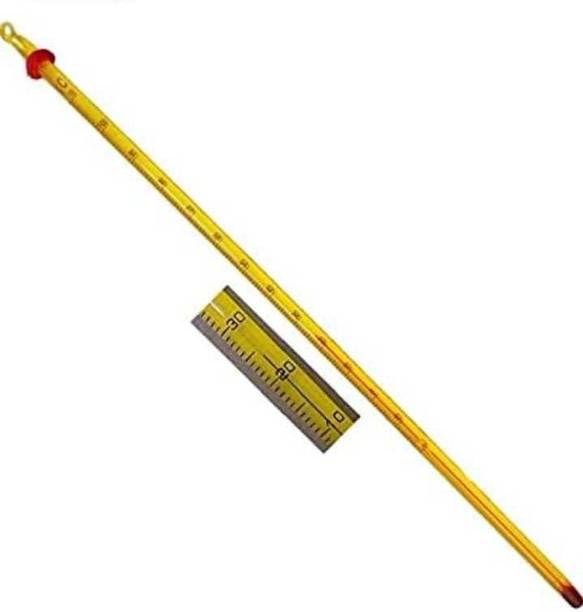 VITSZEE Thermometer -10 to 110 Degrees Celsius for Lab, Industrial, Household Thermometer with Fork Kitchen Thermometer