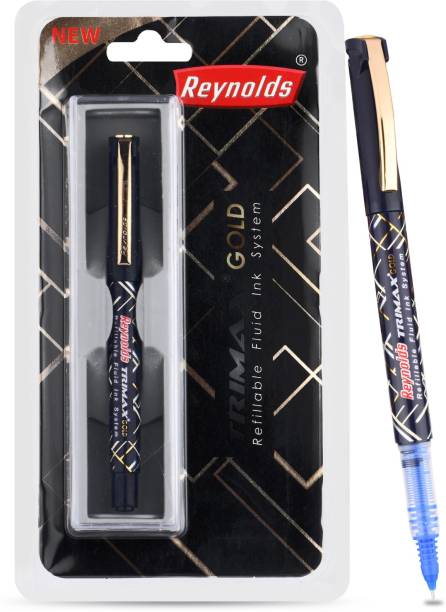 Reynolds Trimax Gold Gel Pen