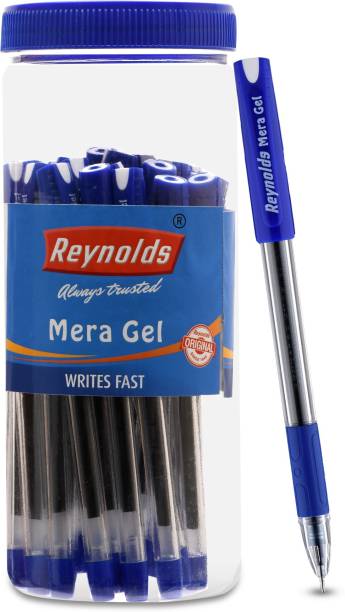 Reynolds Mera Gel Pen Jar Gel Pen