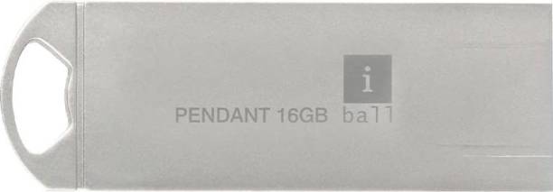 iball Pendant 16 GB 16 GB Pen Drive