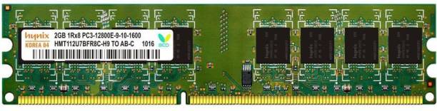 Hynix 12800 DDR3 2 GB (Dual Channel) PC (hynix2gb312800)