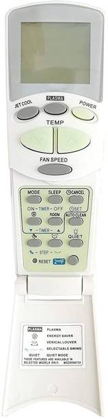 TVE MEZ30388720 AC Remote Control Compatible for LG AC Remote (16) Air Conditioner Remote Controller
