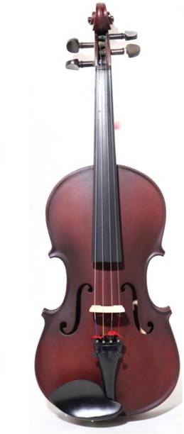 Ngmmusicals 4/4 Semi- Acoustic Violin