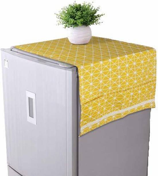 Zeinwap Refrigerator  Cover