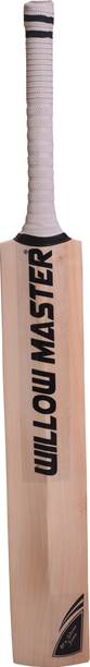 Willow master CLASSIC LEATHER English Willow Cricket  Bat For 15+ Yrs