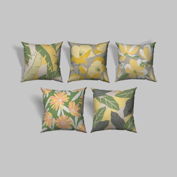 Sleepyhead Floral Cushions Cover