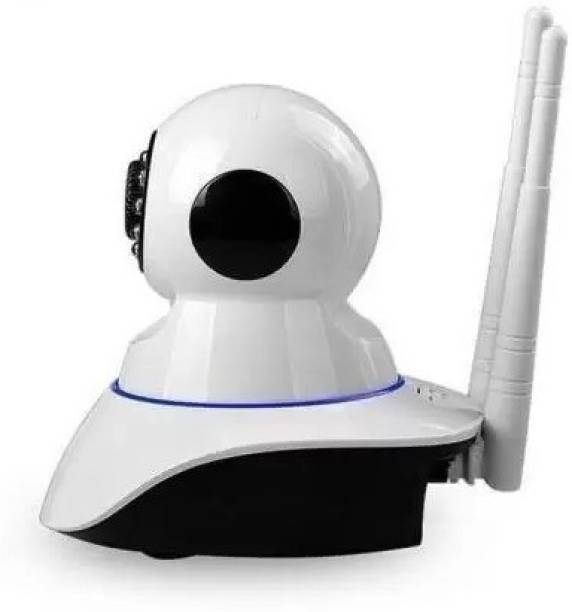 PERAMISYM IP CCTV Surveillance Camera 720P Wireless HD IP Wifi CCTV Indoor Security Camera Spy Camera