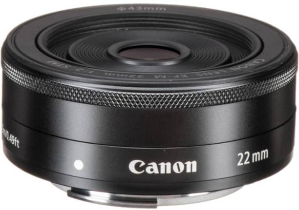 Canon EF-M 22 mm f/2 STM  Macro Prime  Lens