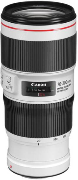Canon EF 70-200 mm f/4L IS II USM Telephoto Zoom  Lens