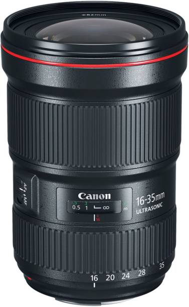 Canon EF 16 - 35 mm 1:2.8 L III USM Standard Zoom  Lens