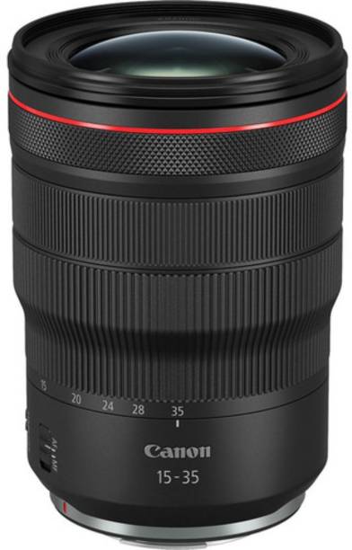 Canon RF 15 - 35 mm F2.8 L IS USM Wide-angle Prime  Lens