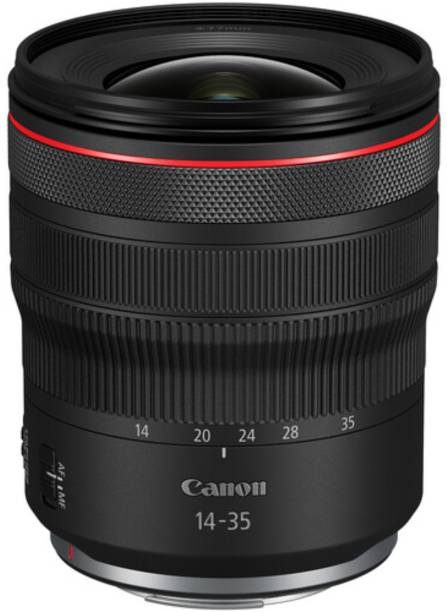 Canon RF 14 - 35 mm f/4L IS USM Macro Prime  Lens