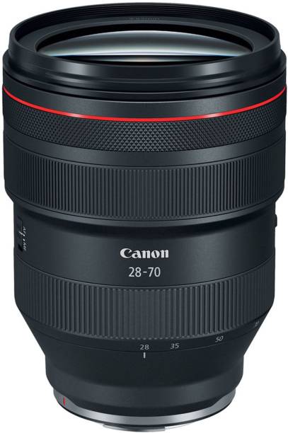 Canon RF 28 - 70 mm F2 L USM Wide-angle Zoom  Lens