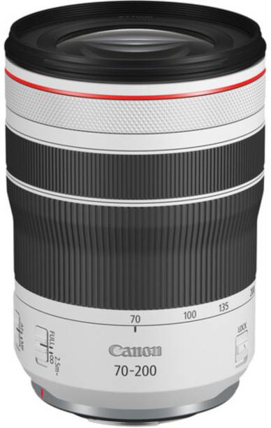 Canon RF 70 - 200 mm F4L IS USM Telephoto Zoom  Lens