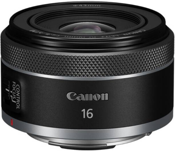 Canon RF 16 mm F2.8 STM Wide-angle Prime  Lens