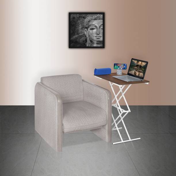 Delite Kom Sky Engineered Wood Study Table