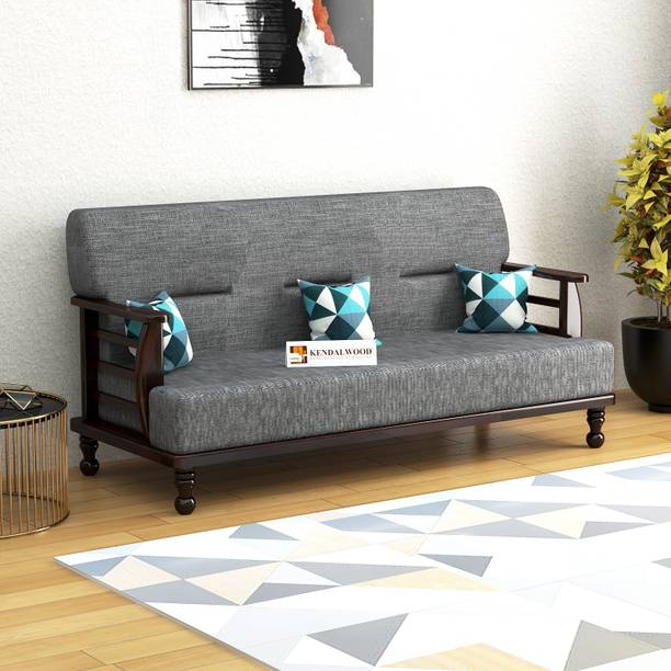 Kendalwood Furniture Fabric 3 Seater  Sofa