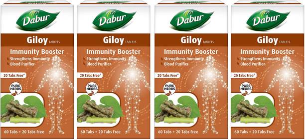 Dabur Giloy Tablets Immunity Booster