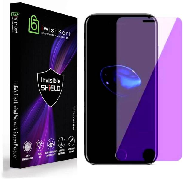 iWishKart Edge To Edge Tempered Glass for APPLE iPhone 8