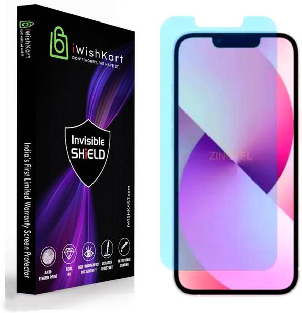 iWishKart Screen Guard for APPLE iPhone 12