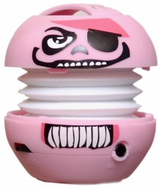 Osaki SKULLY Artistic 3 W Bluetooth Speaker