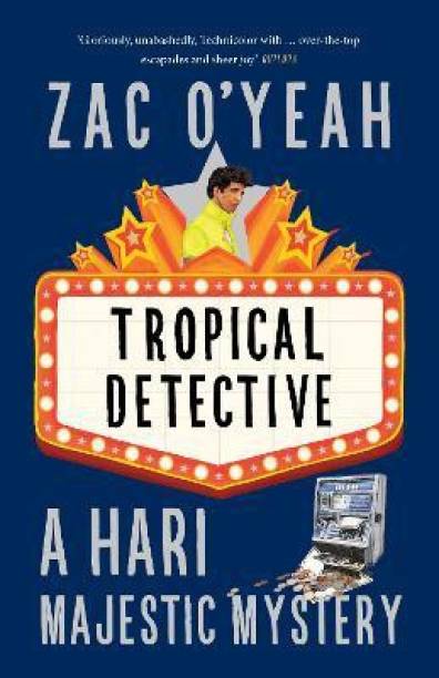 Tropical Detective  - A Hari Majestic Mystery