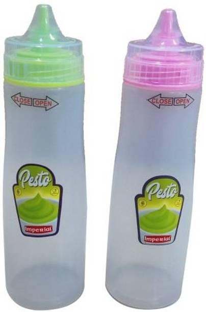 Bekner 600 ml Plastic Bottle