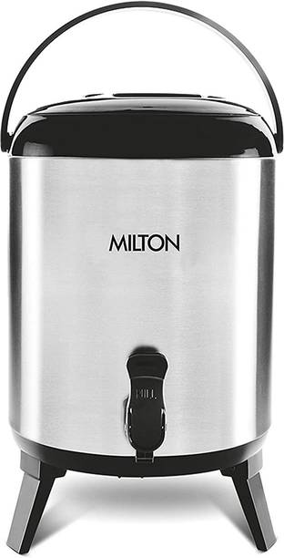 MILTON Stellar  - 8000 ml स्टील ग्रोसरी कंटेनर