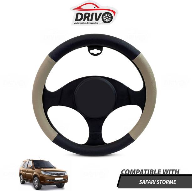 Drivo Steering Cover For Tata Safari Storme