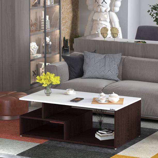 ANIKAA Engineered Wood Coffee Table