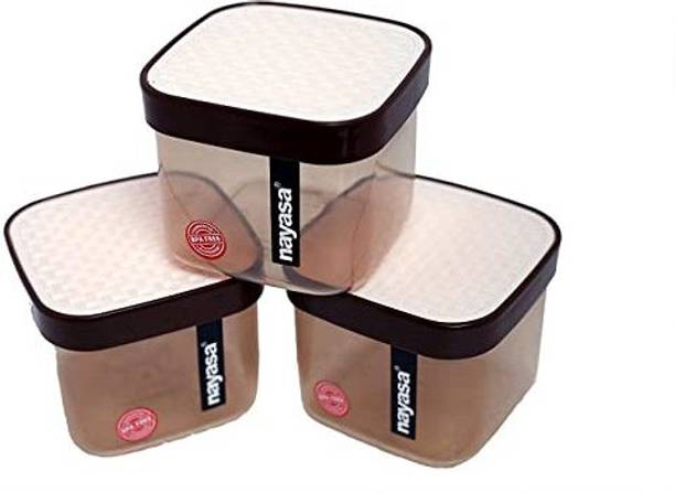 NAYASA Plastic Utility Container  - 550 ml