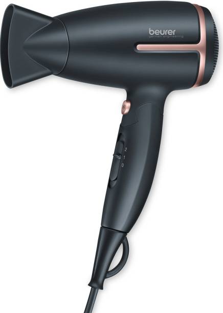Beurer Foldable Travel Hair Dryer with 3 Years Warranty Hair Dryer