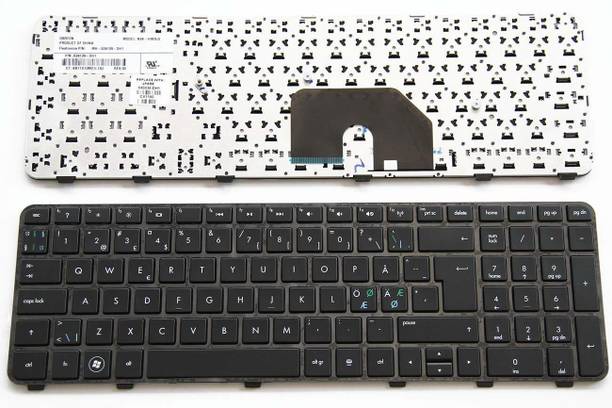 TechSio Pavillion DV6-6000 DV6-6100 634139-001 Internal Laptop-size Laptop Keyboard