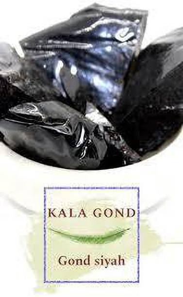 kotaliya Kala gond | Gond Siyah | Pure jadibooti Dried Gum