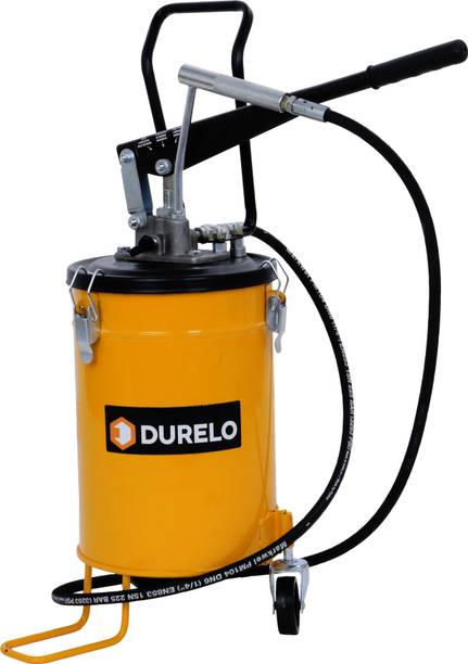 DURELO Grease Bucket Pump Manual Pump