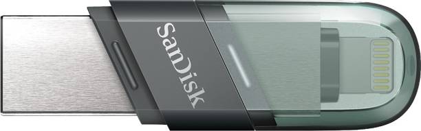 SanDisk iXpand Flash Drive Flip 256 GB OTG Drive