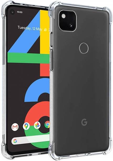 VISHRN Back Cover for GOOGLE PIXEL 4A