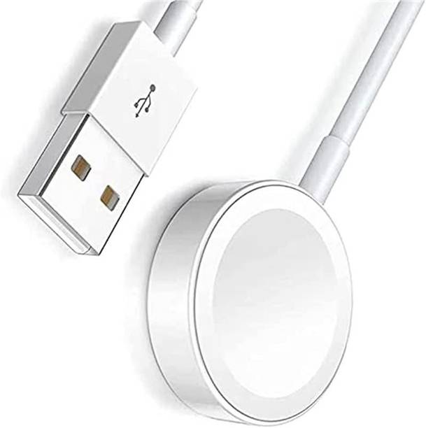 ICECLOUD Wireless Magnetic Charging Pad Portable Compatible with Smart Watch Charging Pad