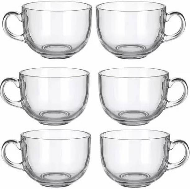 MIRTONICS Pack of 6 Glass
