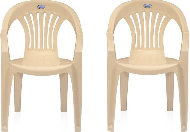 Nilkamal out door chair Plastic Outdoor Chair