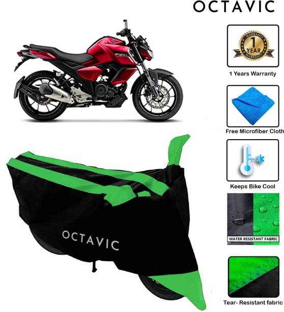 octavic Waterproof Two Wheeler Cover for Yamaha