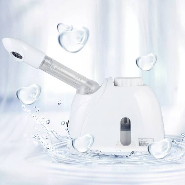 WunderVoX Portable Facial Steamer Mist Sprayer SPA Steaming Machine Face Care-X17 Professional Facial Steamer