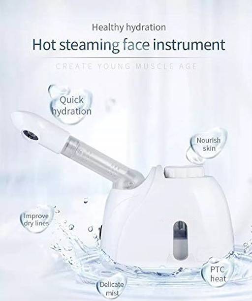 WunderVoX Face And Nasal Steamer-X12 Professional Facial Steamer