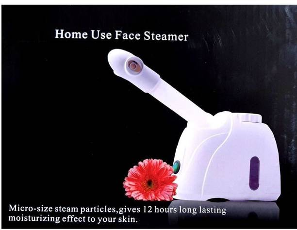 WunderVoX 360 Rotatable Facial Steamer For Cold/Cough/Sinus/Asthama/Allergy-X2 Professional Facial Steamer