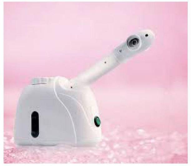 WunderVoX Steamer For Cold/Cough/Sinus/Asthama/Allergy Nano Ionic Steam Thermal-X4 Professional Facial Steamer