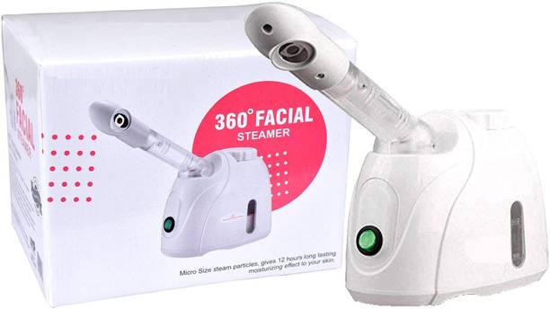 WunderVoX Facial Spa Face Steamer Nano Hot Ion Sprayer Cosmetology Machine-X11 Professional Facial Steamer